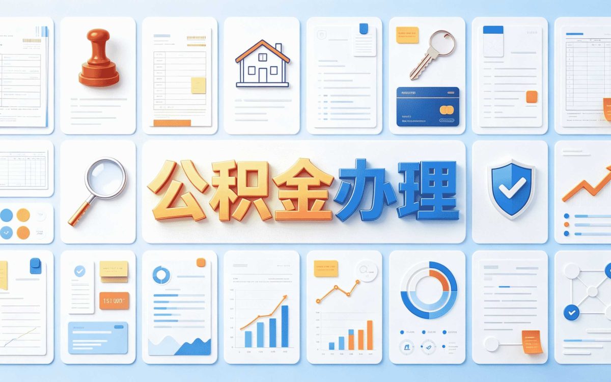 佳木斯公积金冲还贷办理流程详细步骤材料