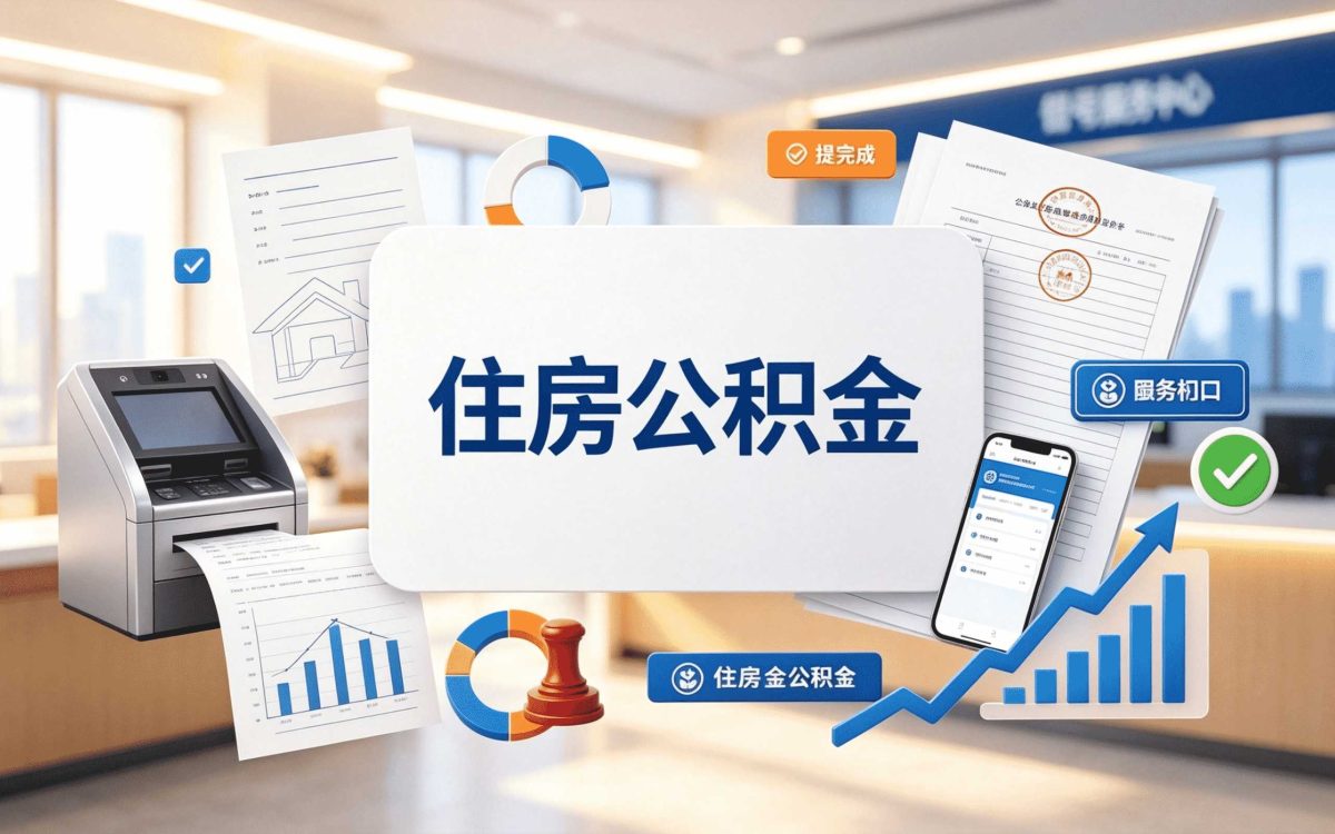 佳木斯公积金失业提取按月折算一年差多少钱