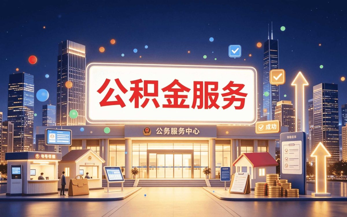 佳木斯公积金合并有什么好处我办完才回过味