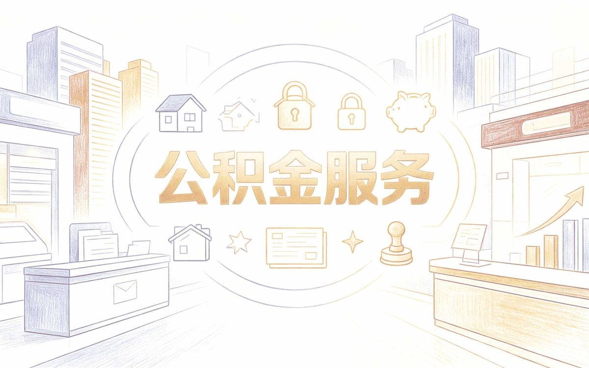 佳木斯公积金提取代办怎么收费先看清这几点