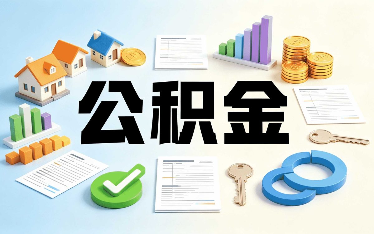 佳木斯本地公积金代提别踩这几个坑