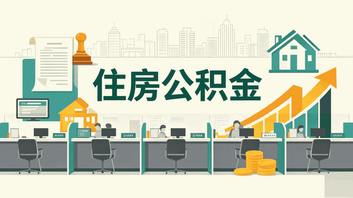 佳木斯封存后公积金提取办理攻略适用人群与计算口径