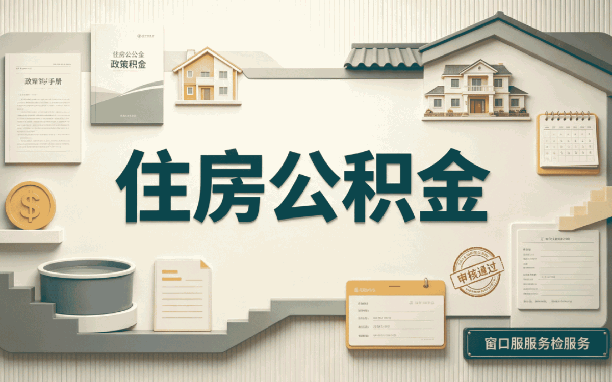 佳木斯本地公积金代提别踩这几个坑