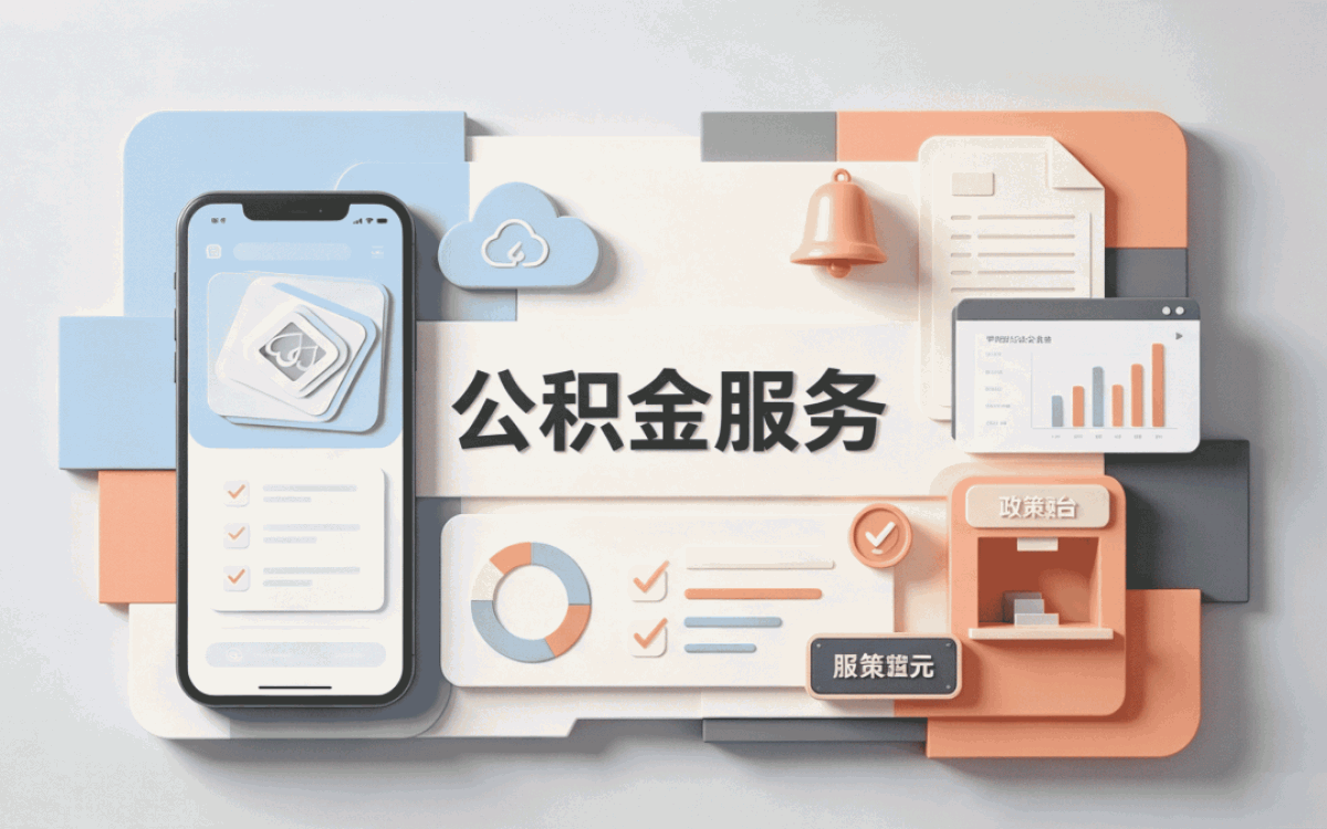 佳木斯公积金提取代办怎么收费先看清这几点