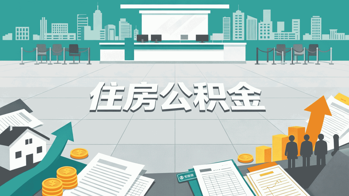佳木斯公积金合并办理我第二回才办成