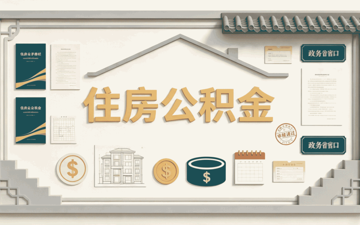 佳木斯公积金合并办理我第二回才办成