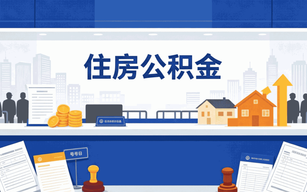 佳木斯公积金合并办理我第二回才办成