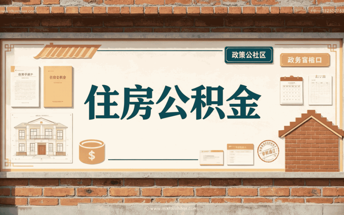 佳木斯公积金冲还贷办理流程详细步骤材料