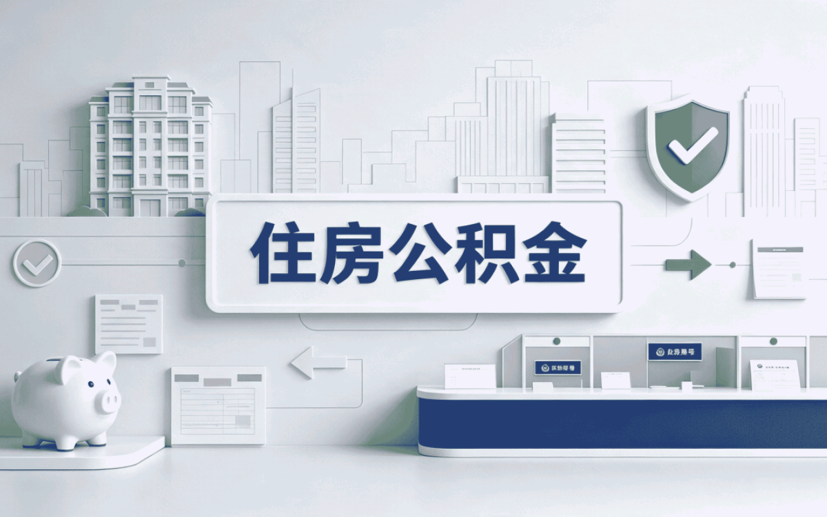 佳木斯本地公积金代提别踩这几个坑