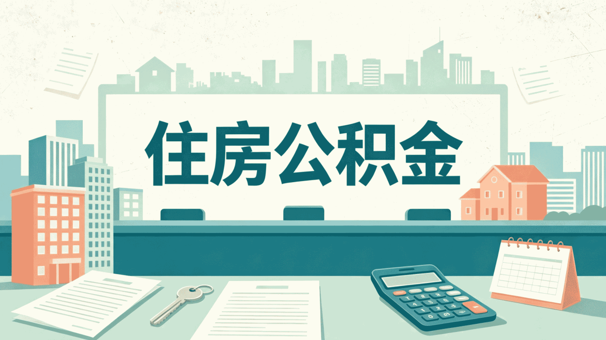 佳木斯公积金代办材料清单少了这些算不算白跑