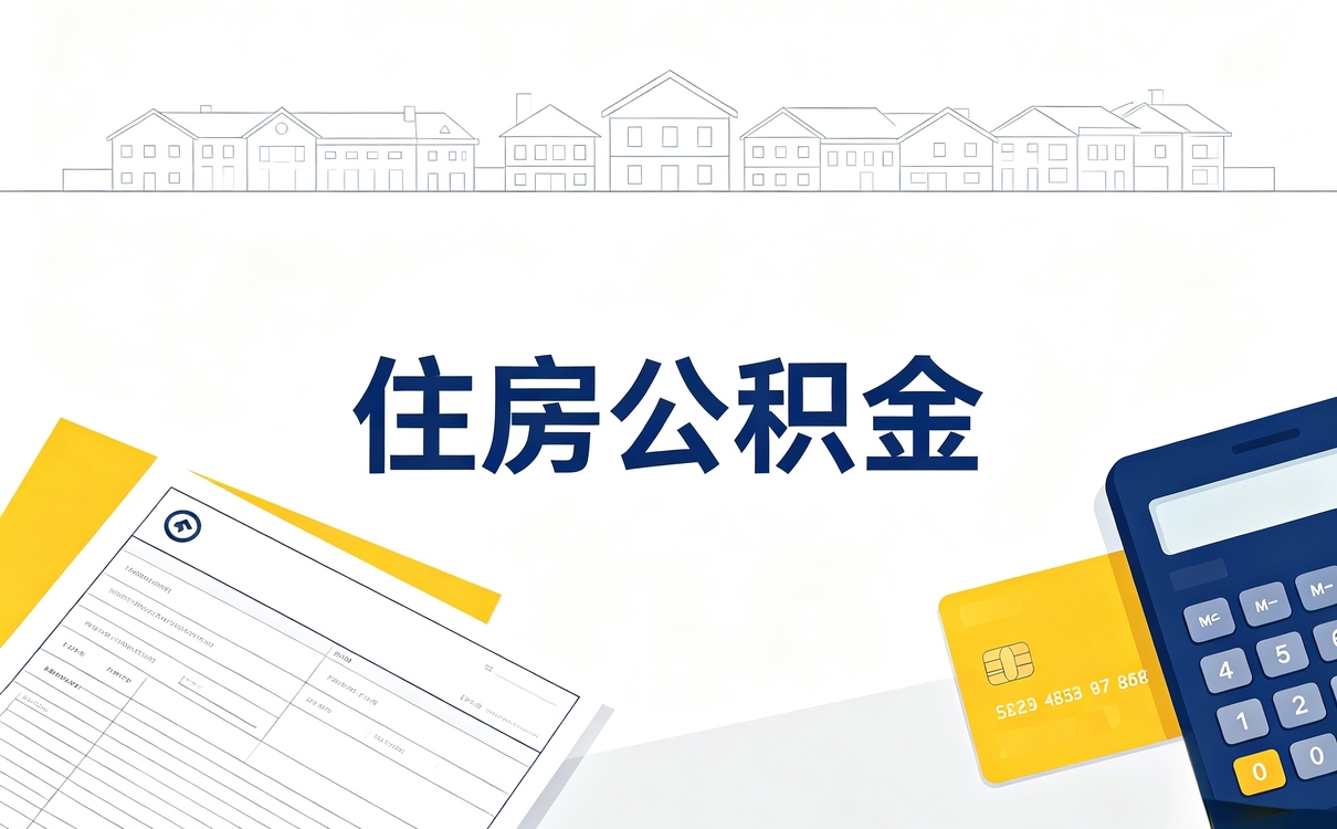 佳木斯新市民公积金缴存条件办理指南