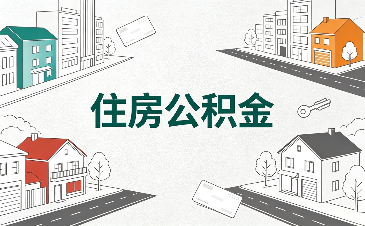 佳木斯缴存职工公积金提取流程适用口径怎么算