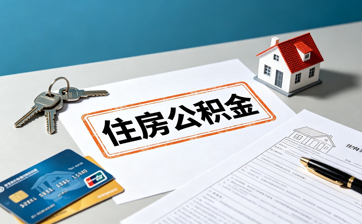 佳木斯公积金代办材料清单少了这些算不算白跑